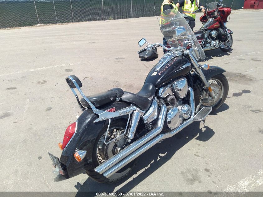 2005 HONDA VT1300 S 1HFSC520X5A212339