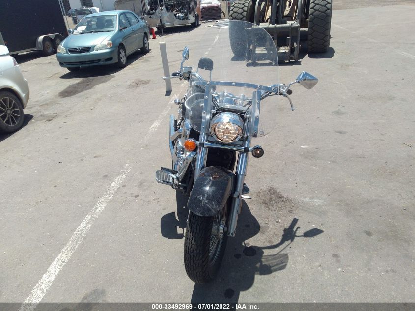 2005 HONDA VT1300 S 1HFSC520X5A212339