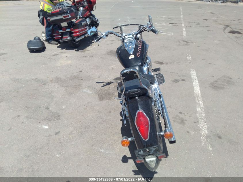 2005 HONDA VT1300 S 1HFSC520X5A212339