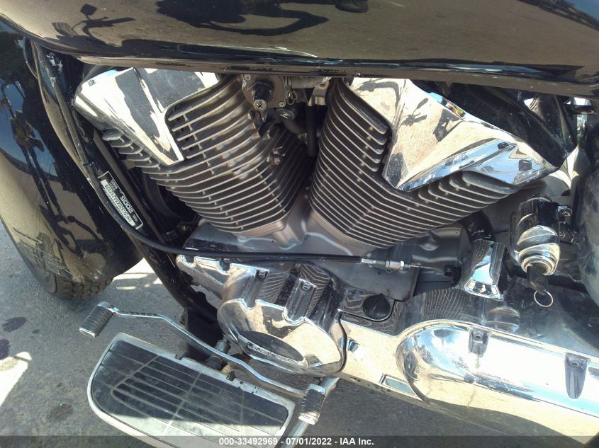 2005 HONDA VT1300 S 1HFSC520X5A212339