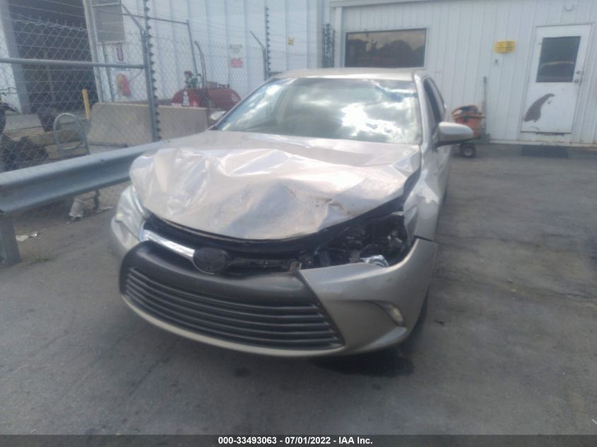 2015 TOYOTA CAMRY HYBRID LE/XLE/SE 4T1BD1FK2FU154413