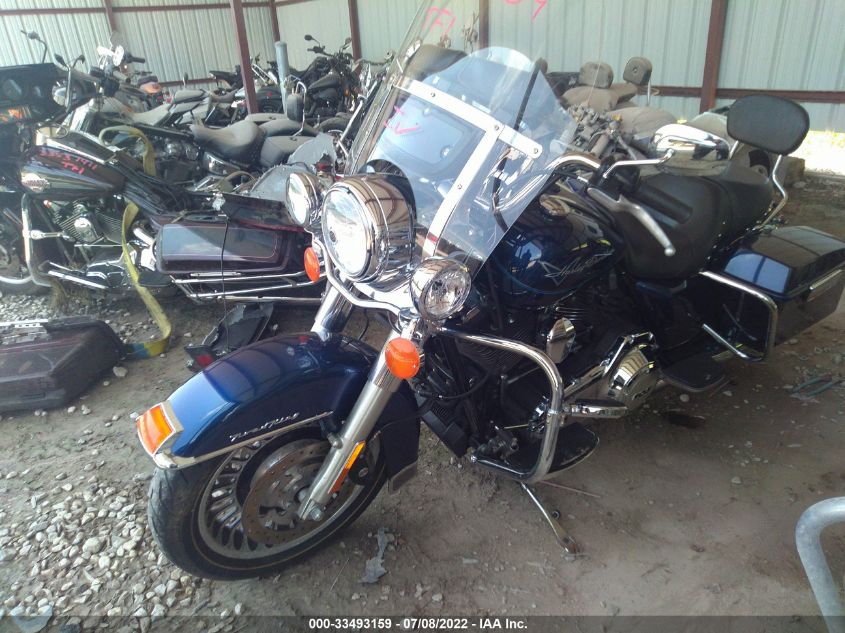 2012 HARLEY-DAVIDSON FLHR ROAD KING 1HD1FBM19CB663818