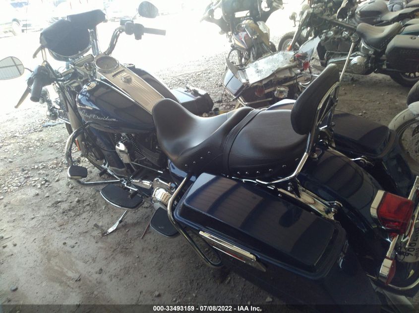 2012 HARLEY-DAVIDSON FLHR ROAD KING 1HD1FBM19CB663818