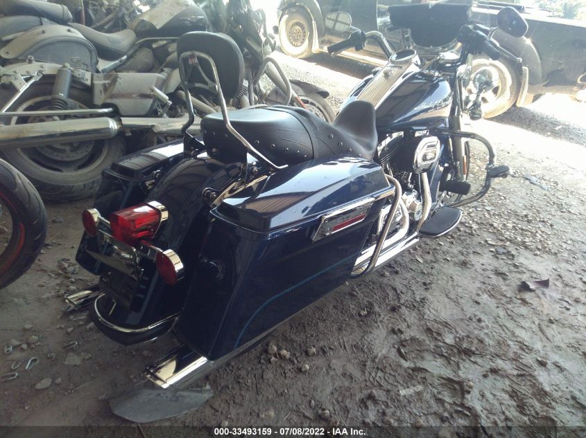2012 HARLEY-DAVIDSON FLHR ROAD KING 1HD1FBM19CB663818