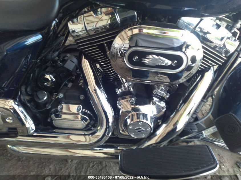 2012 HARLEY-DAVIDSON FLHR ROAD KING 1HD1FBM19CB663818