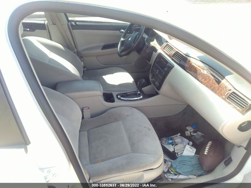 2014 CHEVROLET IMPALA LIMITED LT 2G1WB5E35E1106680