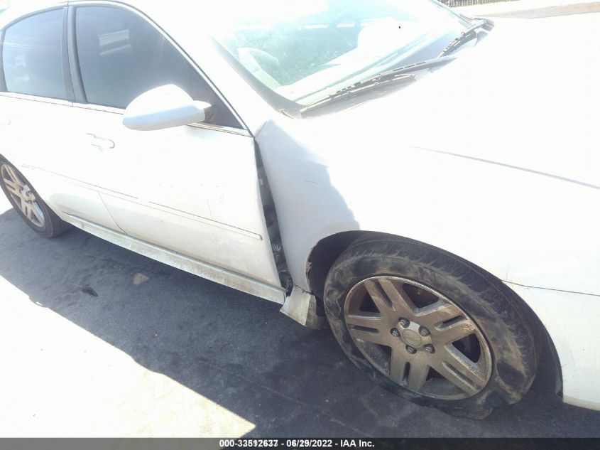 2014 CHEVROLET IMPALA LIMITED LT 2G1WB5E35E1106680