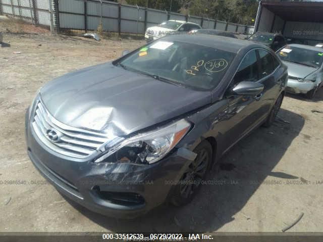 2013 HYUNDAI AZERA KMHFG4JG1DA244177
