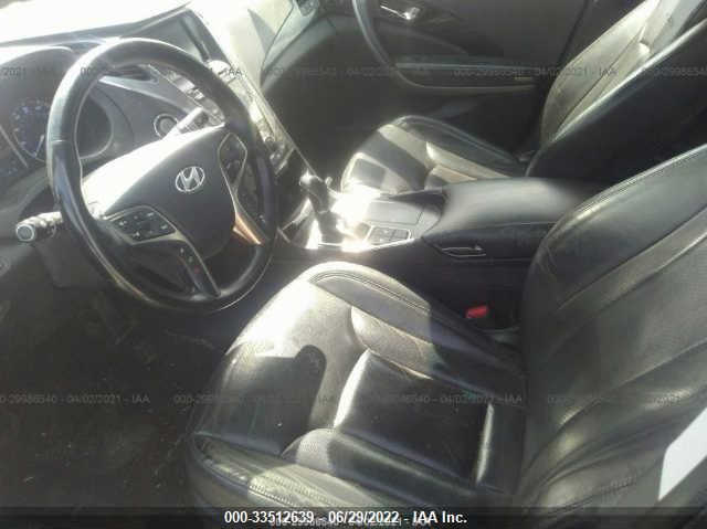 2013 HYUNDAI AZERA KMHFG4JG1DA244177
