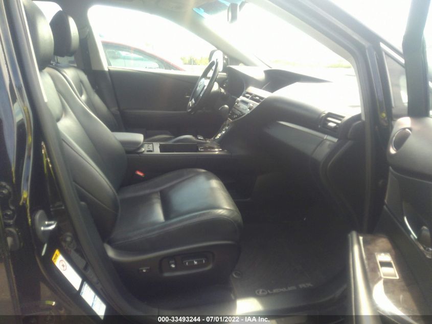 2015 LEXUS RX 350 2T2BK1BA4FC340258