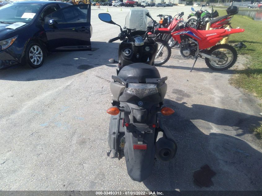 2015 YAMAHA XC155 RKRSG30Y8FA002490