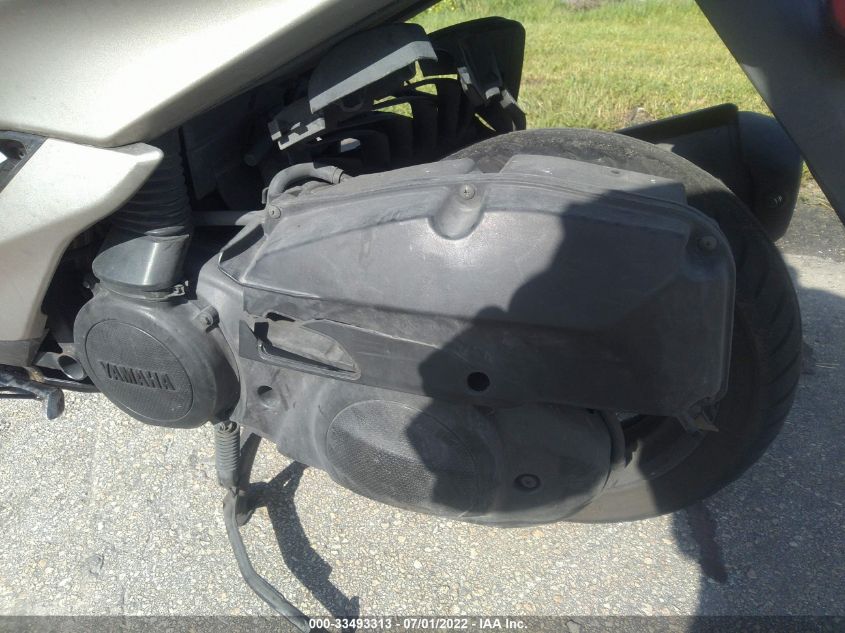 2015 YAMAHA XC155 RKRSG30Y8FA002490
