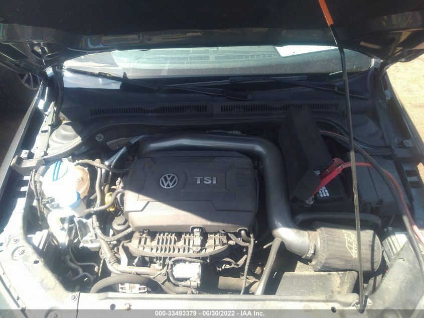 2013 VOLKSWAGEN GLI GLI 3VW5T7AJ7DM450158