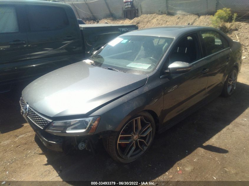 2013 VOLKSWAGEN GLI GLI 3VW5T7AJ7DM450158