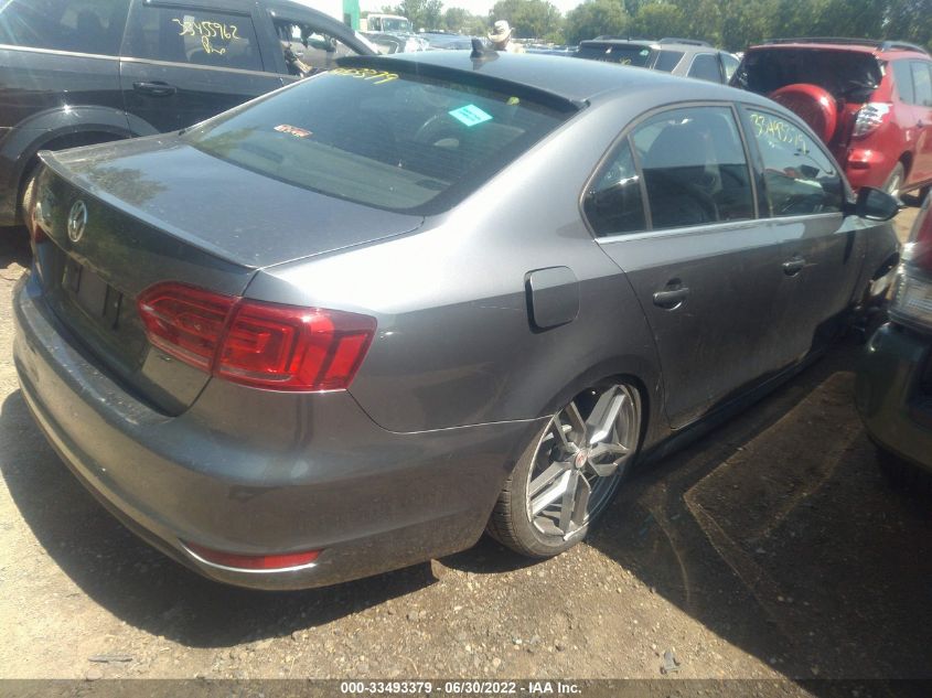 2013 VOLKSWAGEN GLI GLI 3VW5T7AJ7DM450158