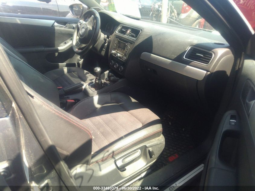 2013 VOLKSWAGEN GLI GLI 3VW5T7AJ7DM450158