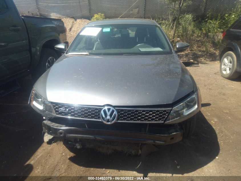 2013 VOLKSWAGEN GLI GLI 3VW5T7AJ7DM450158