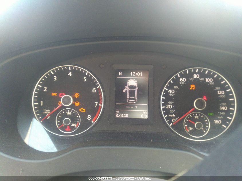 2013 VOLKSWAGEN GLI GLI 3VW5T7AJ7DM450158