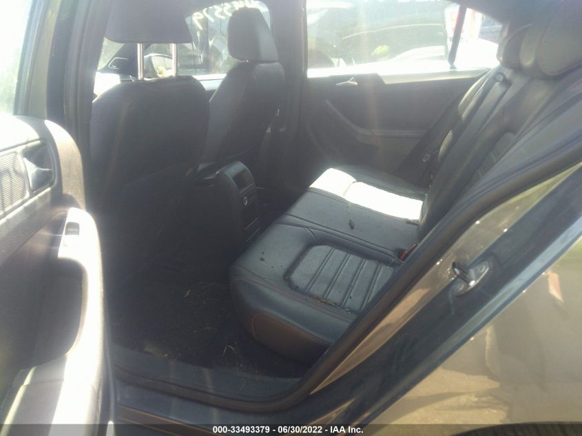2013 VOLKSWAGEN GLI GLI 3VW5T7AJ7DM450158