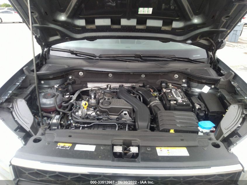 2022 VOLKSWAGEN TAOS S 3VVCX7B27NM034071