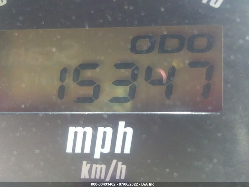 2005 HONDA VTX1300 R 1HFSC52385A213225