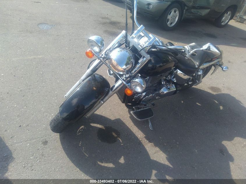 2005 HONDA VTX1300 R 1HFSC52385A213225