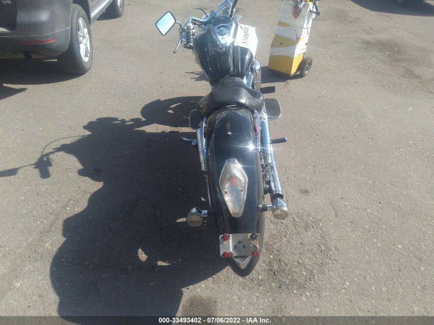 2005 HONDA VTX1300 R 1HFSC52385A213225