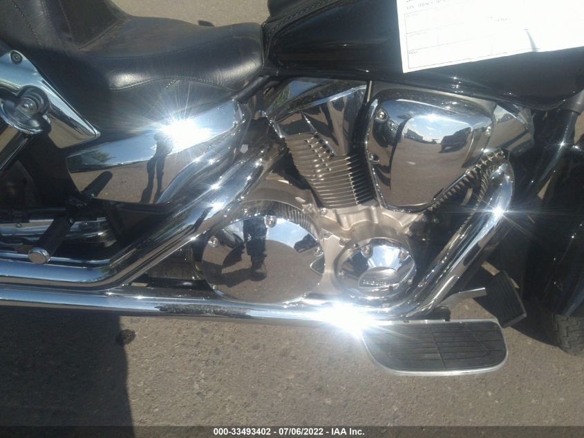 2005 HONDA VTX1300 R 1HFSC52385A213225