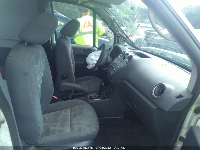 2013 FORD TRANSIT CONNECT XL NM0LS7AN7DT128957