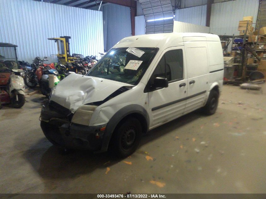 2013 FORD TRANSIT CONNECT XL NM0LS7AN7DT128957