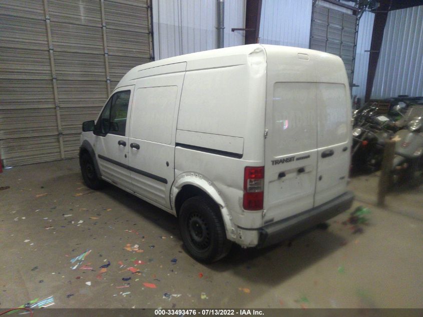 2013 FORD TRANSIT CONNECT XL NM0LS7AN7DT128957