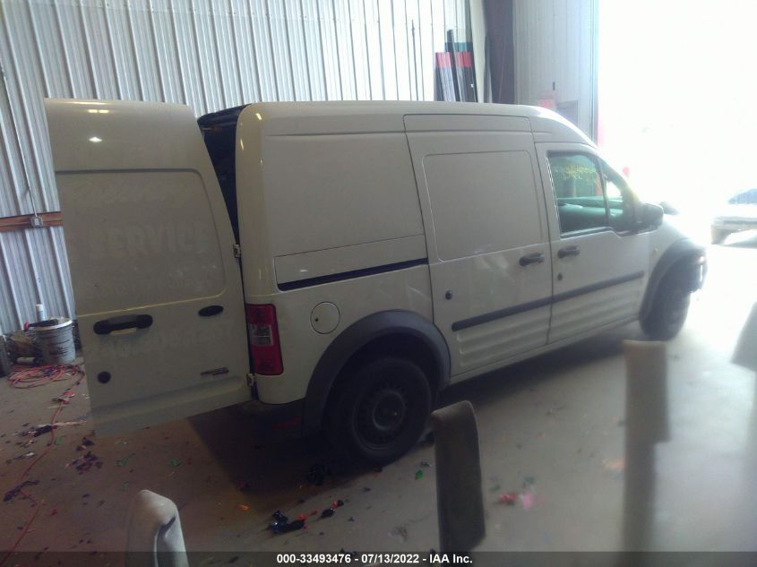 2013 FORD TRANSIT CONNECT XL NM0LS7AN7DT128957