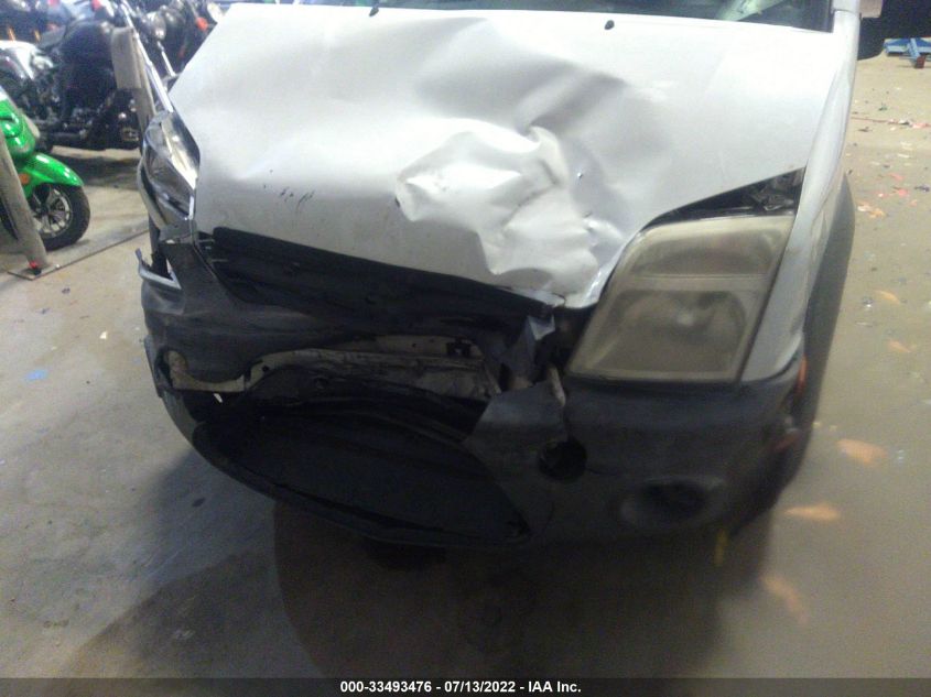 2013 FORD TRANSIT CONNECT XL NM0LS7AN7DT128957