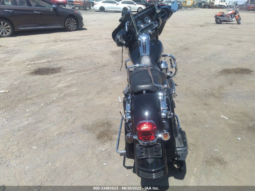 2009 HARLEY-DAVIDSON FLHX 1HD1KB4149Y6J4350