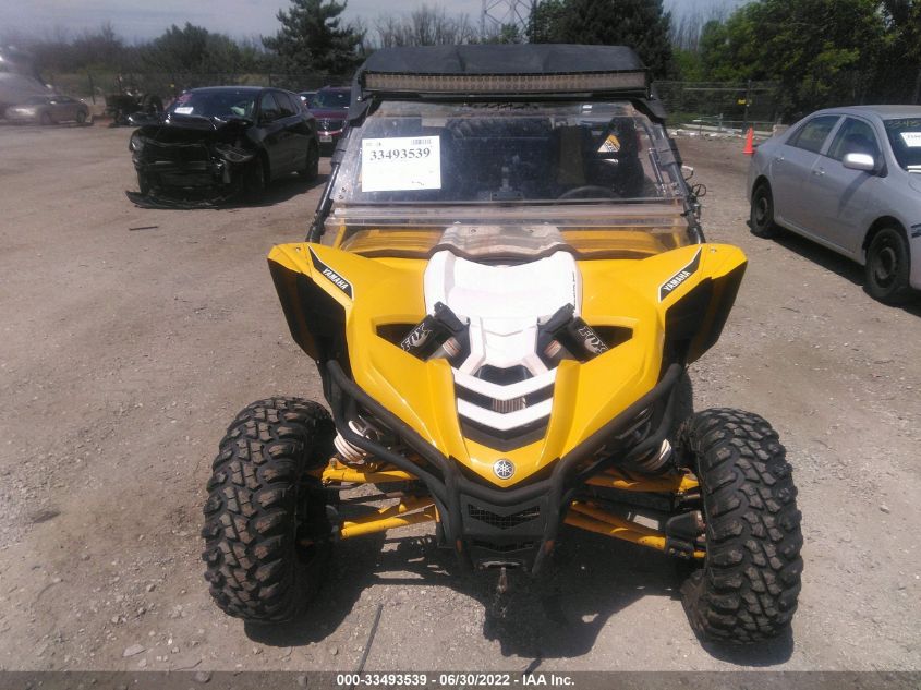 2016 YAMAHA YXZ1000 SE 5Y4AN01Y1GA104602