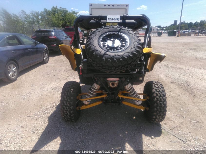2016 YAMAHA YXZ1000 SE 5Y4AN01Y1GA104602