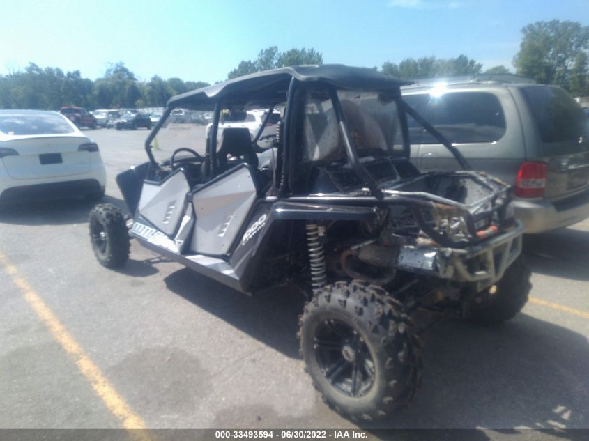 2013 ARCTIC CAT WILDCAT XX 4UF13MPV8DT307773