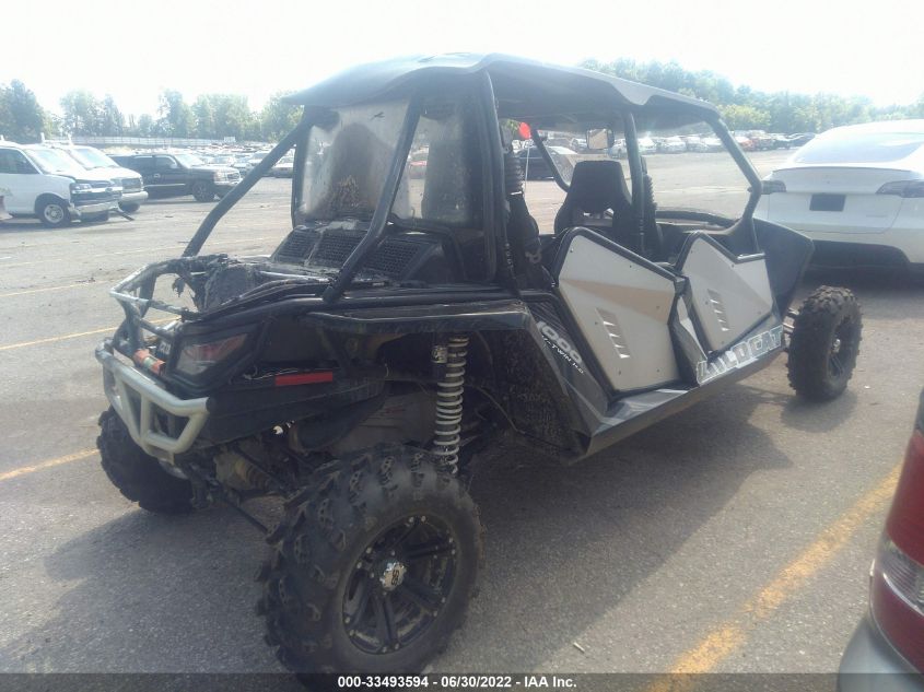 2013 ARCTIC CAT WILDCAT XX 4UF13MPV8DT307773