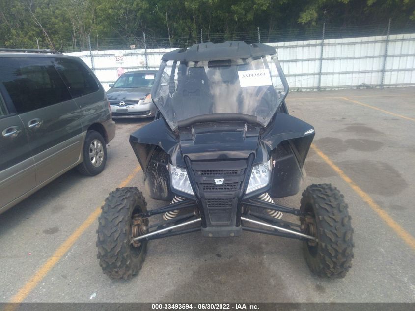 2013 ARCTIC CAT WILDCAT XX 4UF13MPV8DT307773