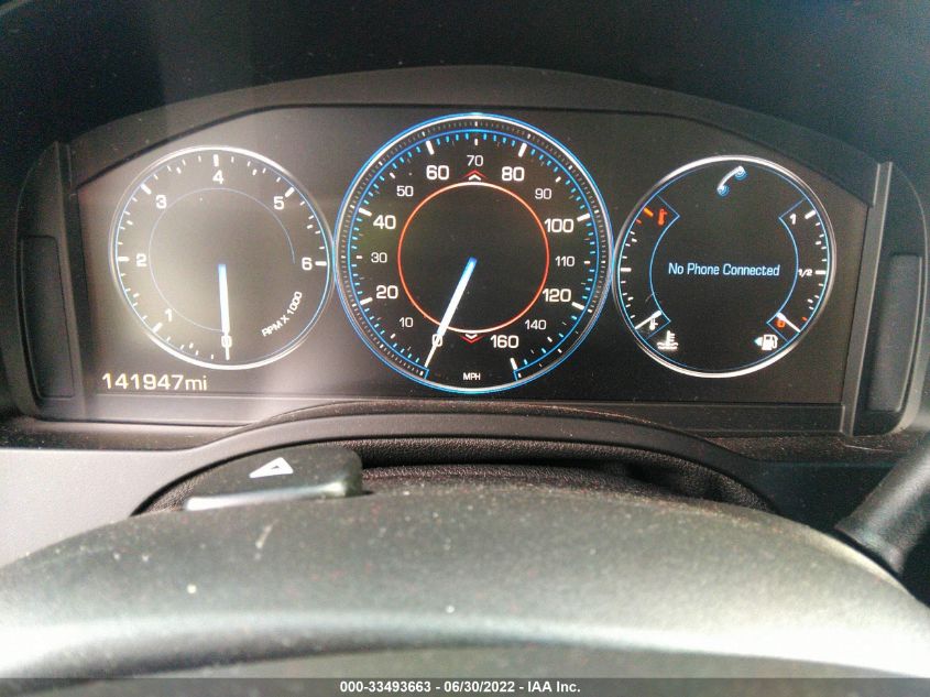 2015 CADILLAC ESCALADE LUXURY 1GYS4MKJ5FR680521