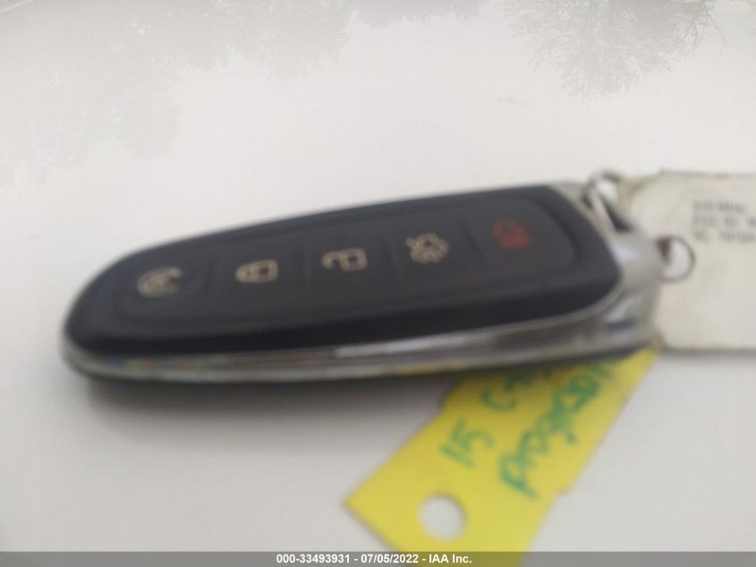 2015 FORD C-MAX ENERGI SEL 1FADP5CU5FL115991