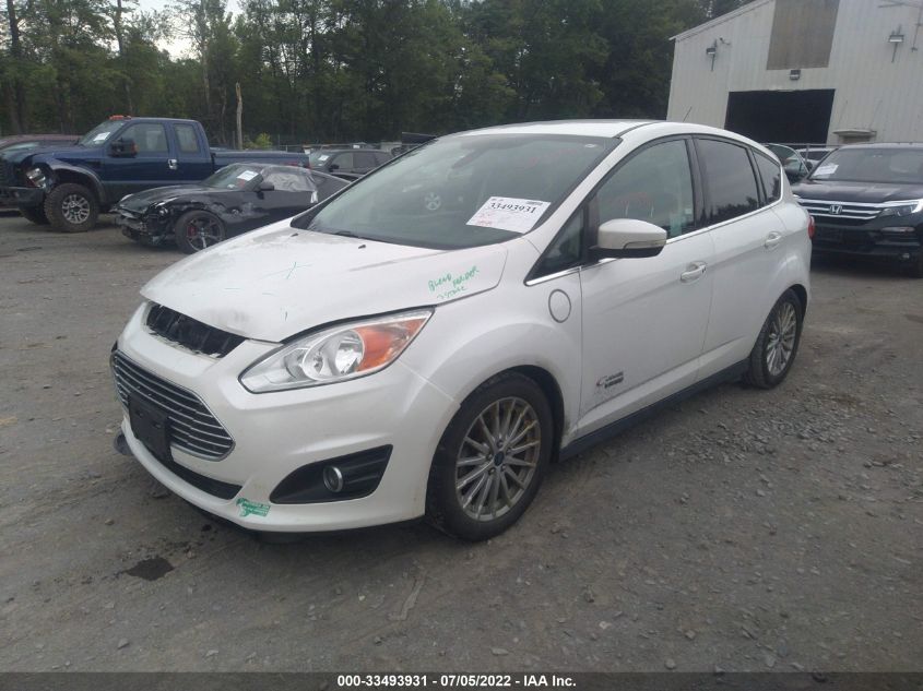 2015 FORD C-MAX ENERGI SEL 1FADP5CU5FL115991