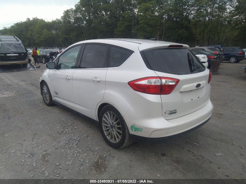 2015 FORD C-MAX ENERGI SEL 1FADP5CU5FL115991