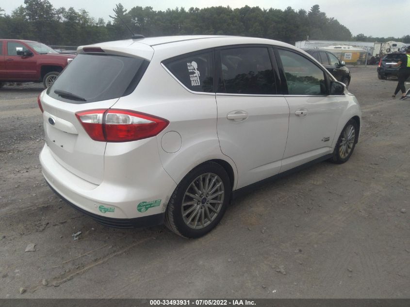 2015 FORD C-MAX ENERGI SEL 1FADP5CU5FL115991