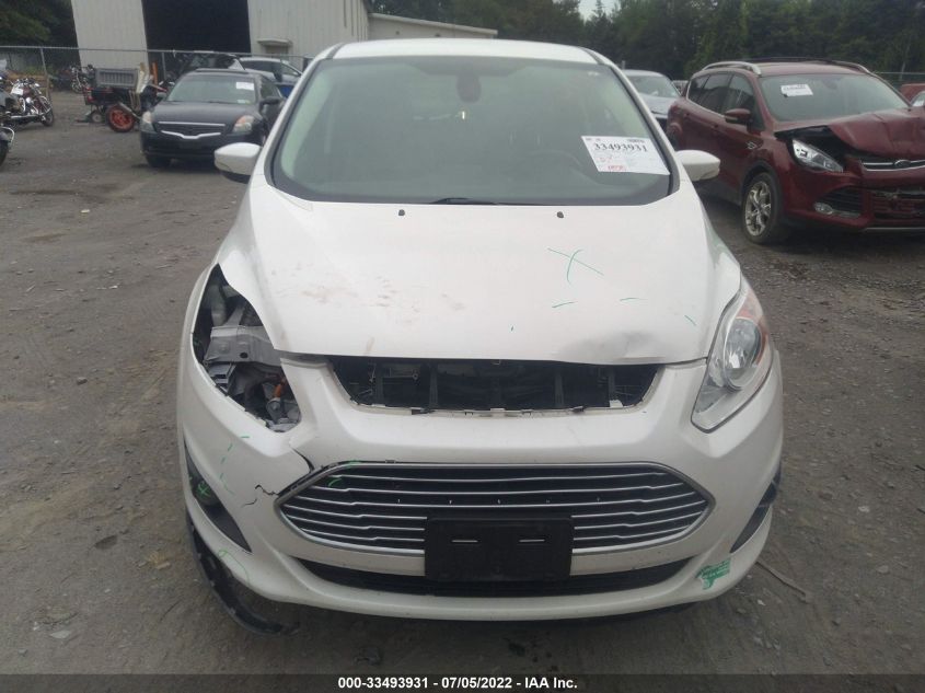 2015 FORD C-MAX ENERGI SEL 1FADP5CU5FL115991