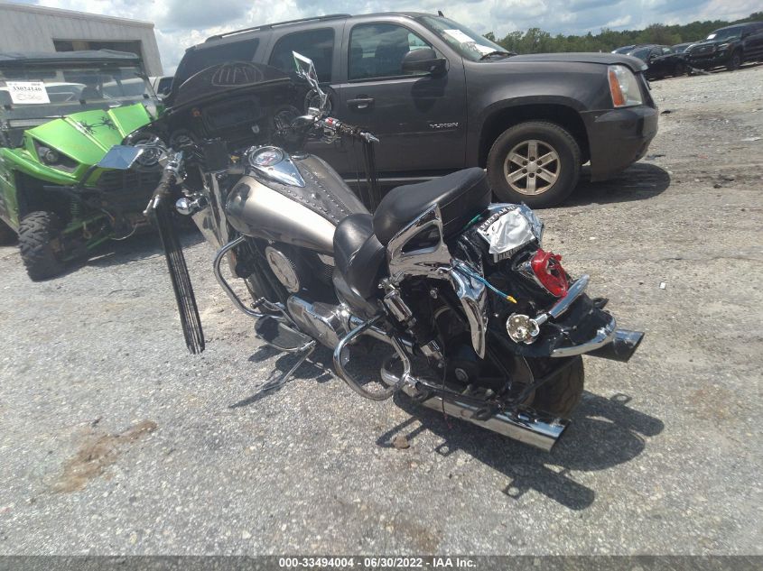 2007 KAWASAKI VN1600 D JKBVNKD167A014131