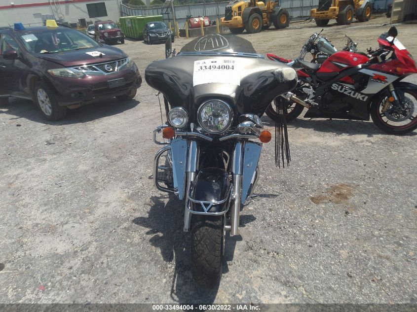 2007 KAWASAKI VN1600 D JKBVNKD167A014131
