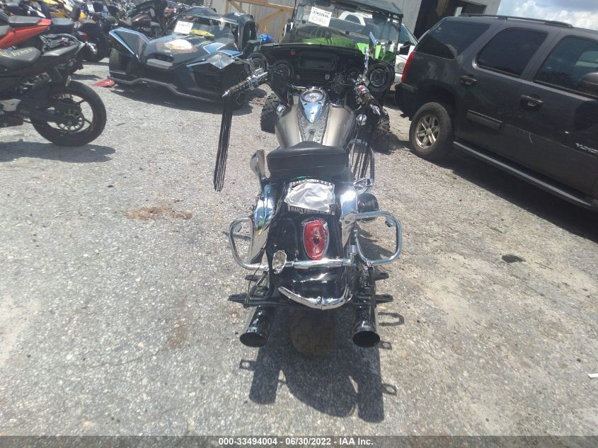 2007 KAWASAKI VN1600 D JKBVNKD167A014131