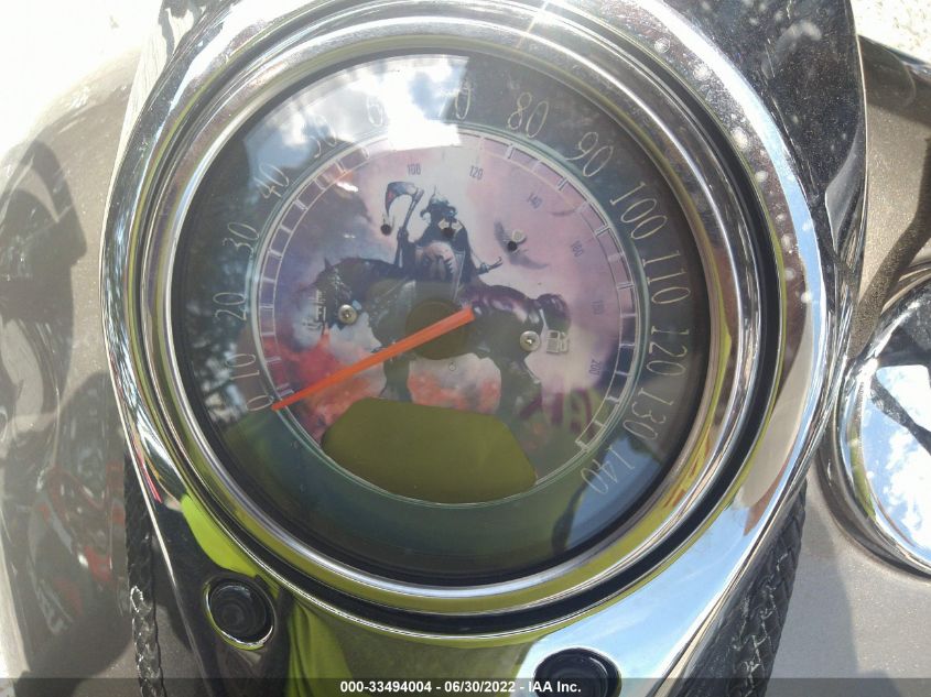 2007 KAWASAKI VN1600 D JKBVNKD167A014131