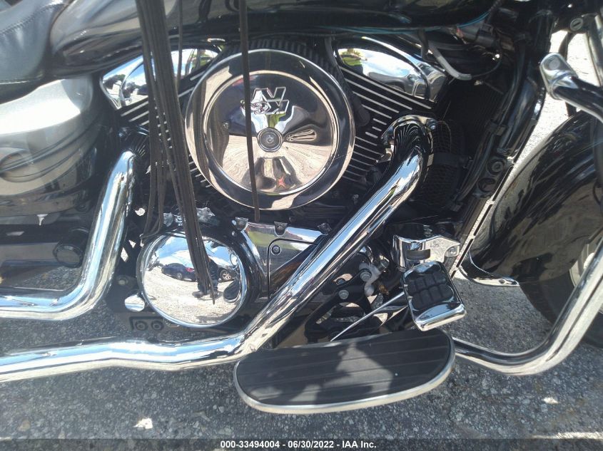 2007 KAWASAKI VN1600 D JKBVNKD167A014131